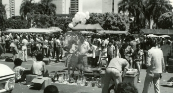 Feira Hippie e Cavalhadas podem se tornar Patrimônio Cultural do Estado